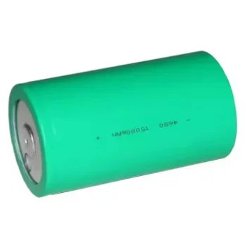 100% 오리지널 BYD 실린더 4680 철(III) 인산염 리튬 배터리 셀 3.2V 15000mAh는 에너지 저장 전기 시스템에 적합합니다.