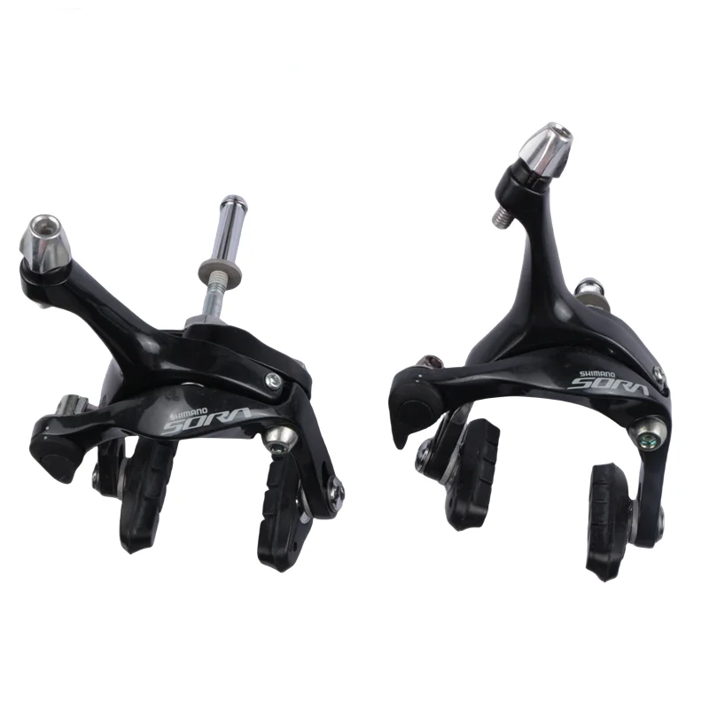 SHIMANO SORA BR R3000 Dual Pivot Brake Caliper R3000 Road Bike Bicycles Brake Caliper Front Rear Brake Original Shimano