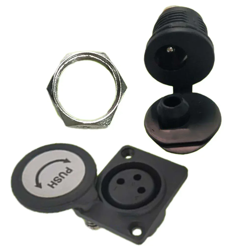 1Pc Power Plug 4-Pi…