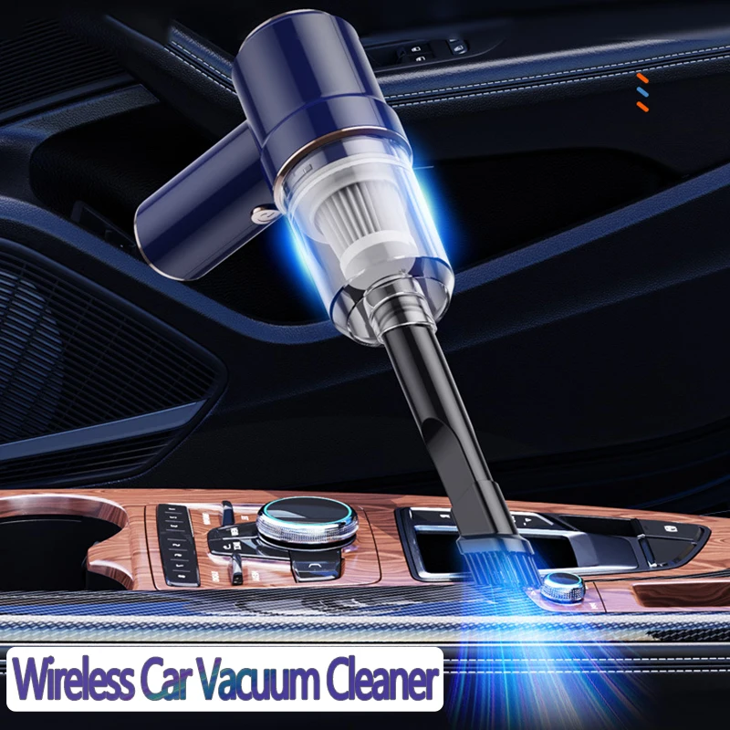 Wireless Car Vacuum… - image