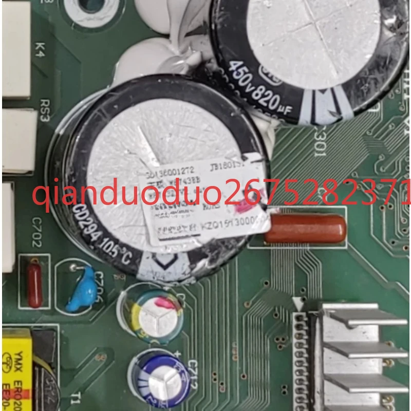 Second-hand is suitable for Gree air conditioner i-zun inverter motherboard 30138001272