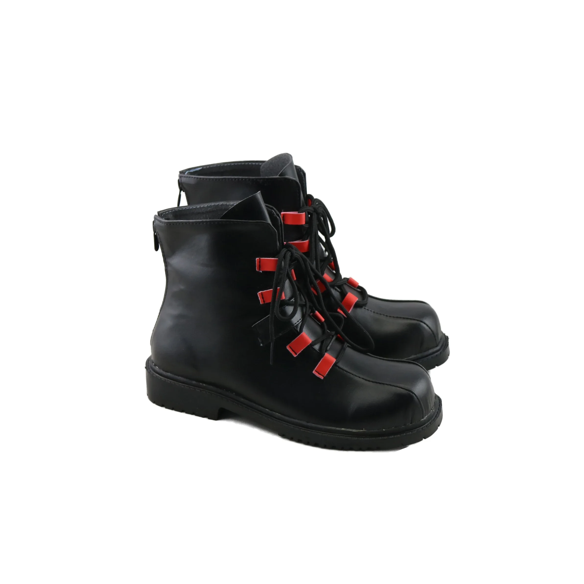 لعبة DRB Amemura Ramuda تأثيري أحذية بولي أحذية أحذية من الجلد هالوين كرنفال الأحذية أنيمي اكسسوارات تأثيري الدعائم مخصص