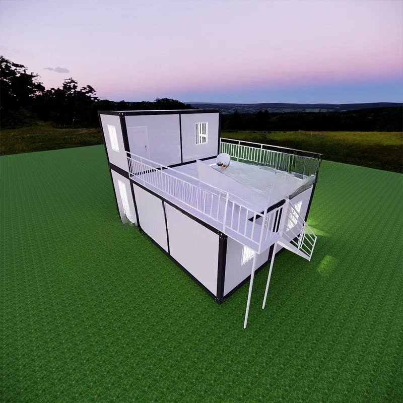 

Star Room Creative Coffee House Shop Container Villa Room Mobile Scenic Area Hotel Homestay Residential Activity Room