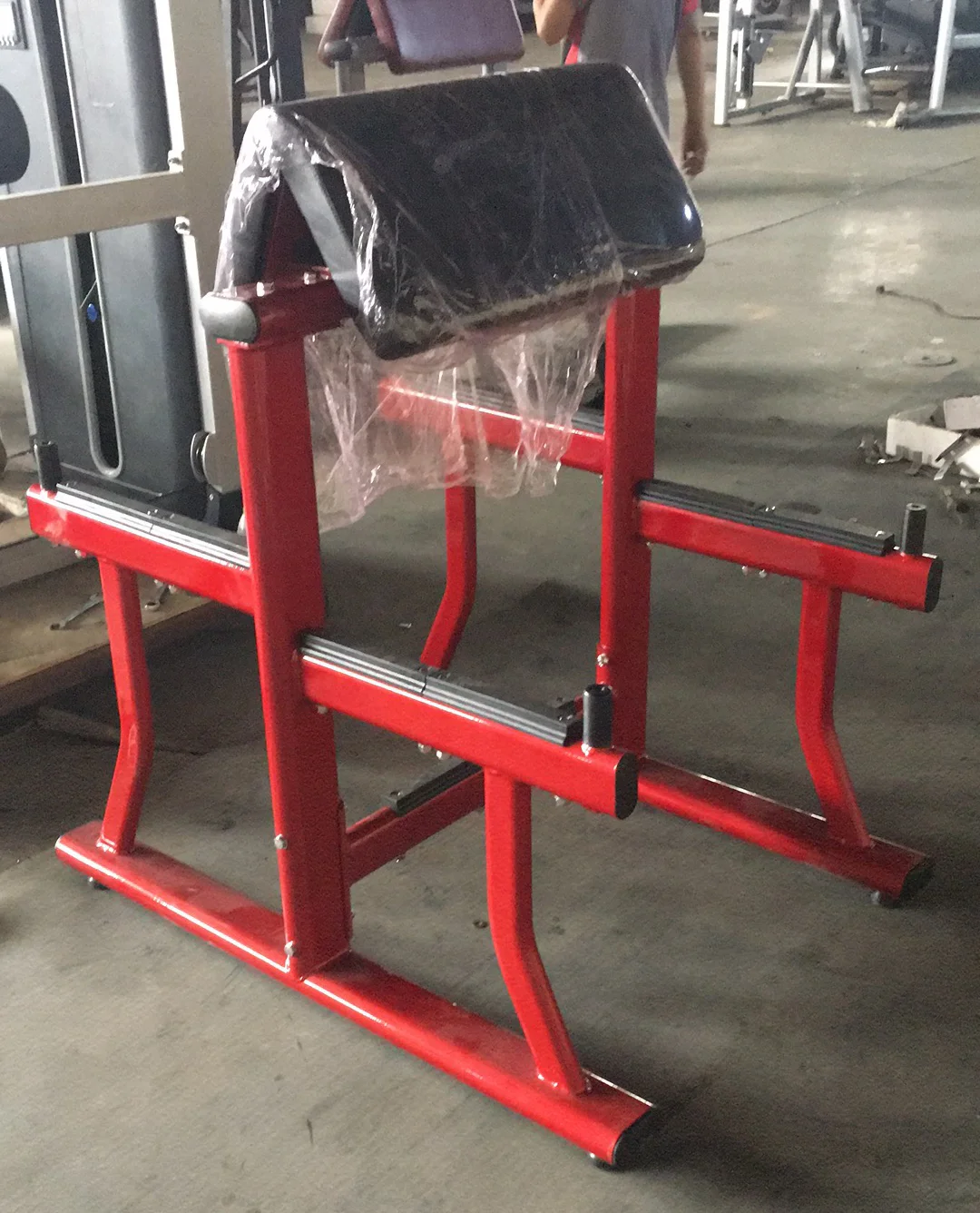 

Factory Direct Sale Fitness Gym Equipment M635 Biceps Rack Biceps Exercise Machine