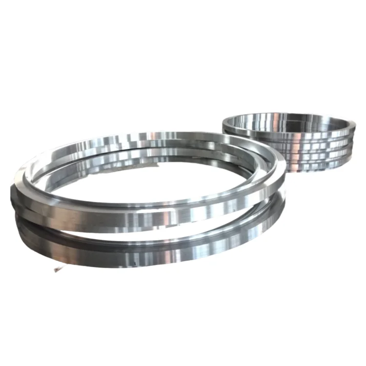 

Superior Quality Stainless Steel Hot Forged Rings Premium Forgings Superior Corrosion Resistance For Industrial Flanges