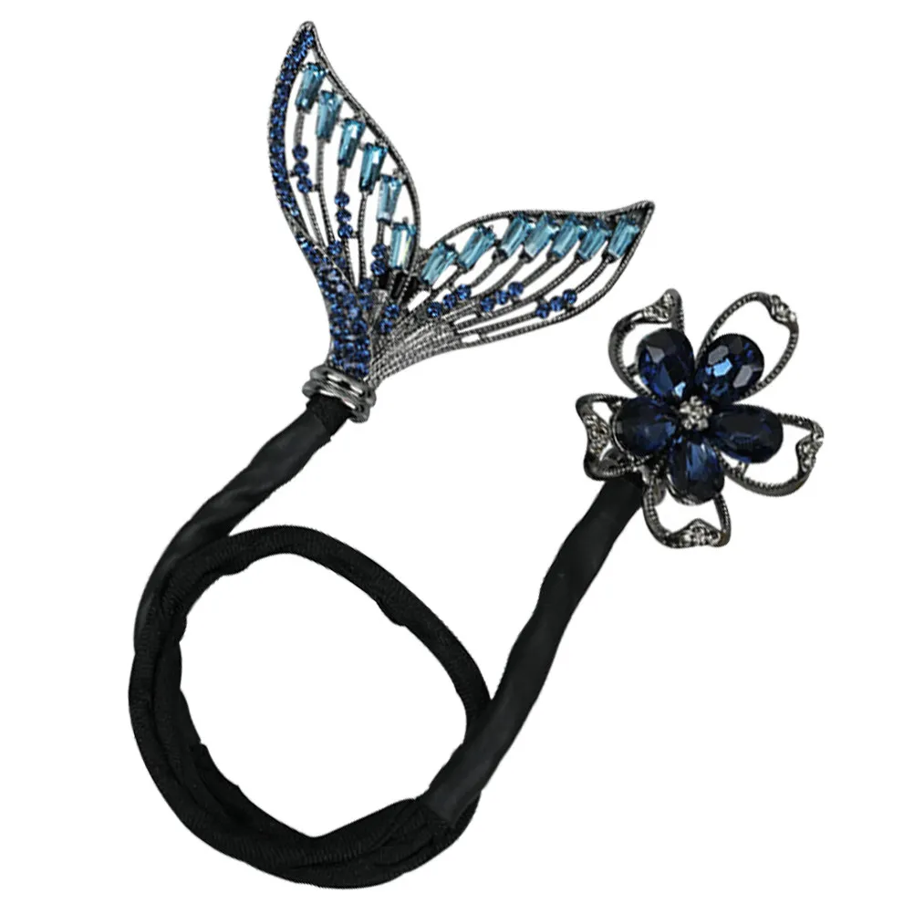 

Набор для создания ленивых пучков: простой дизайн, удобство в использовании, модный инструмент для укладки волос, аксессуар для создания пучков, инструмент для укладки волос