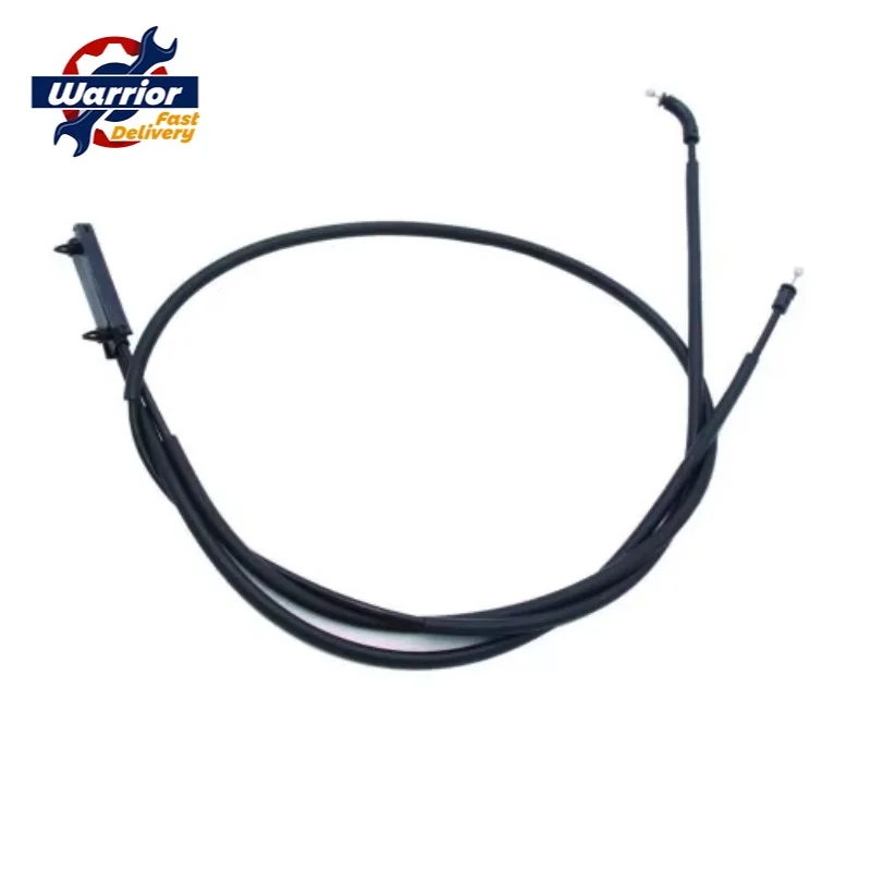 

120 218 220 320 330 353 420 425 Hood Release Cable 51237396161 51237411315 Engine Hood Release for BMW F20 F30 F30