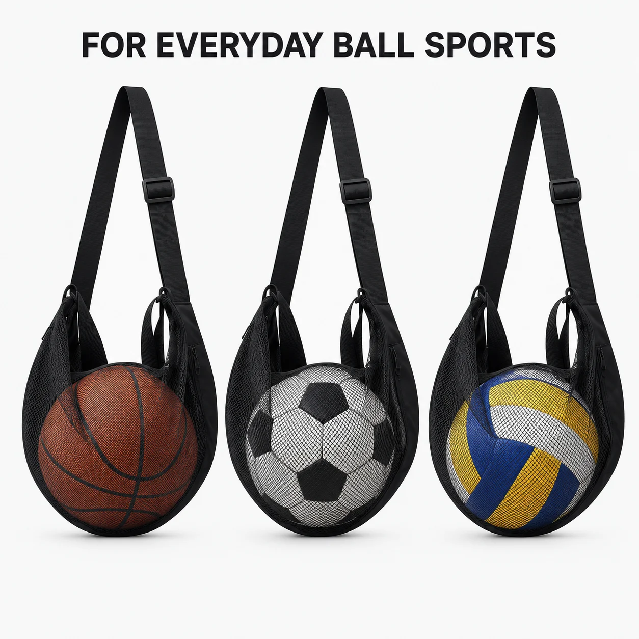 Sportballtasche Leichte Netz-S – Basketball Arcade Game Bewertung und Preis