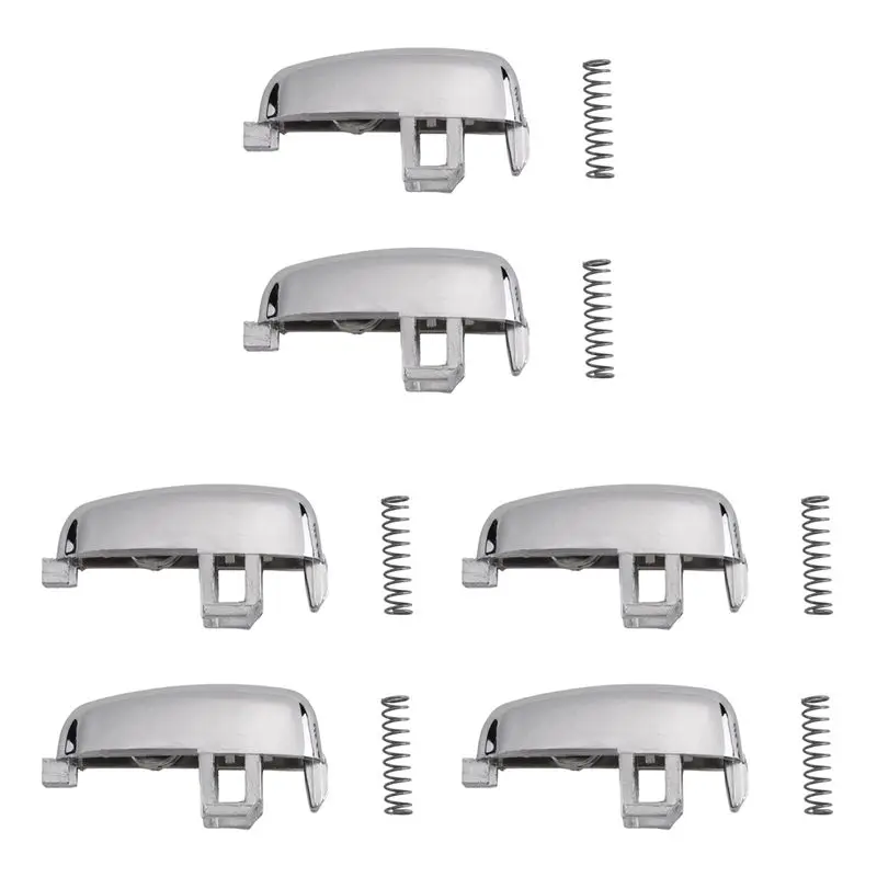 6X Handbrake Button Switch Repair Kit For Buick Vauxhall Opel Mokka X Buick Encore Trax Tracker 12-18