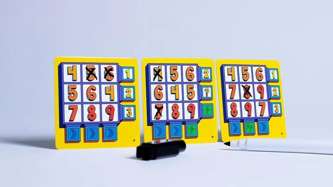 Super Mega Lucky Box/لعبة عائلية سهلة التعلم/لعبة حفلات سريعة التشغيل (10-15 دقيقة) لعبة لوحية عائلية عالية الجودة #4