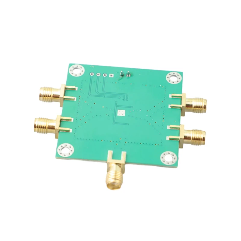 ADL5801 module dual balanced active mixer module up and down mixing down mixing balun coupling