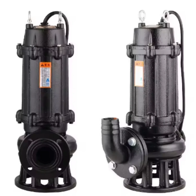 

Series Vertical Centrifugal Pipeline Deep Well Submersible Water Pump for Irrigation and Agriculture