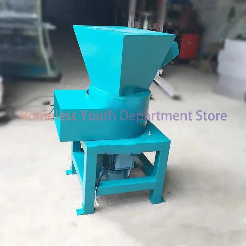 

EPS Foam Block Compactor Expanded Polystyrene Foam Blocks Block Compacting Machine