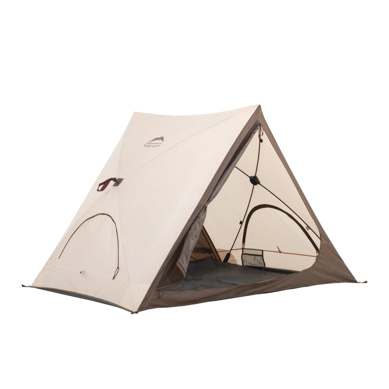 Wild Land Pop Up Cambox Shade Lux Beach Sun Shelter Tent Portable Foldable Quick Set Up Glamping Garden Outdoor Camping Shelter