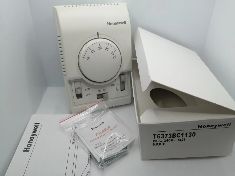 painel-de-controle-original-honeywell-t6373bc1130-t6373a1108-t6375b1153