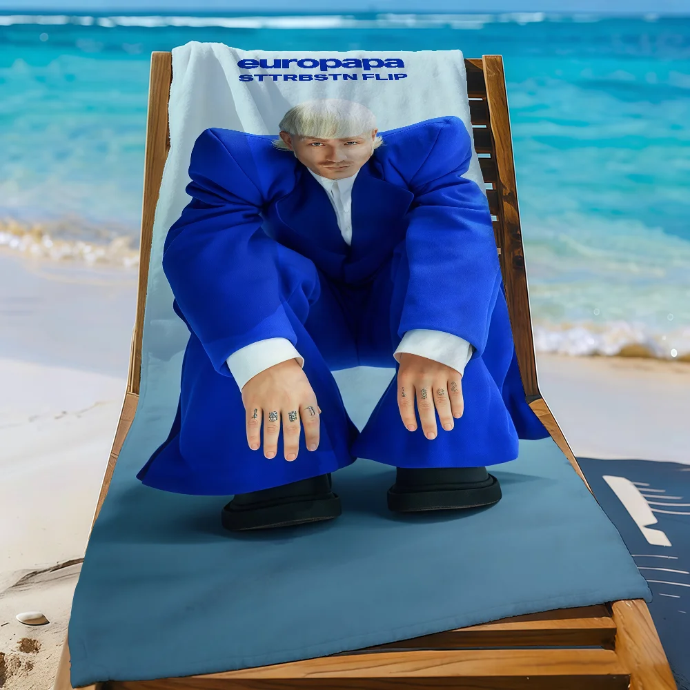 Asciugamano Singer J-Joost Kle - Beach Towel Large recensione e prezzo