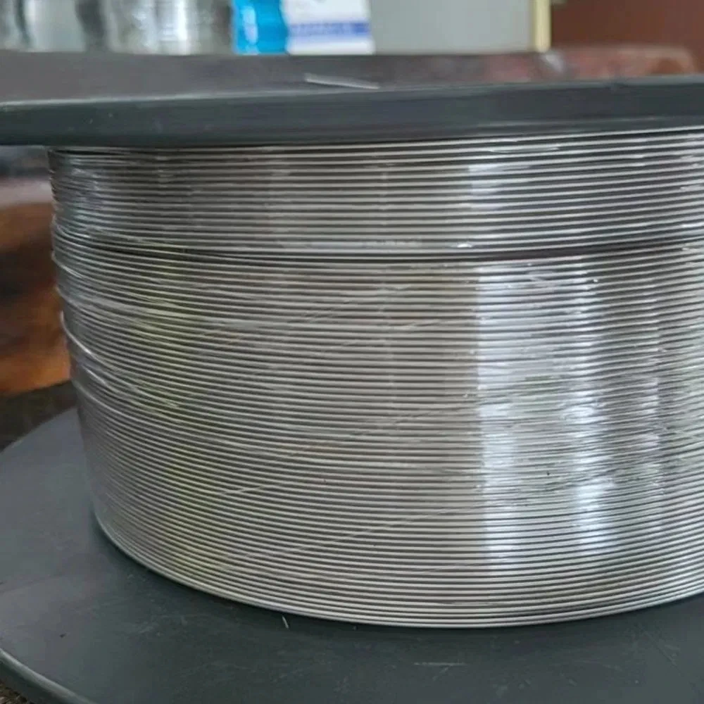 100m Length 304 316 Stainless Steel Strand Medium Hard fine Wire Soft Single Wire 0.1~0.8mm Custom and wholesale