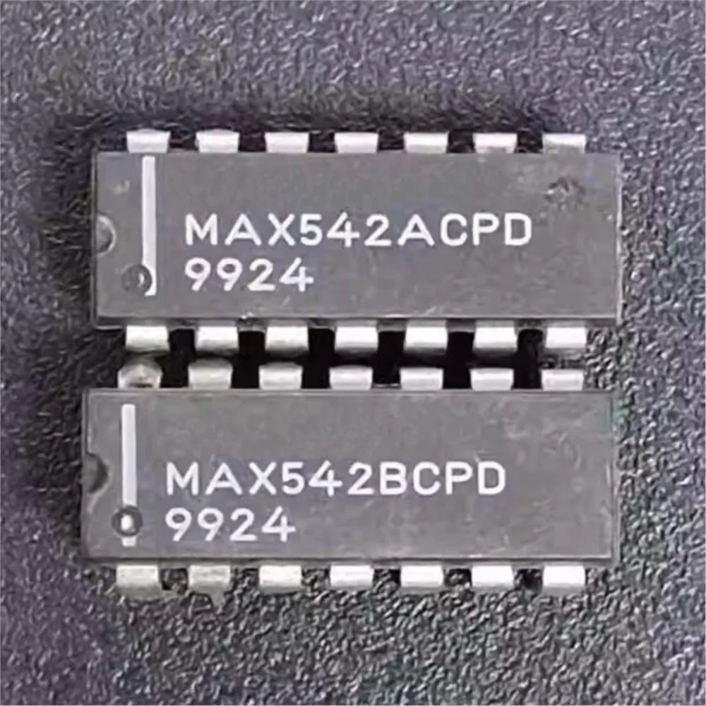 

MAX542ACPD MAX542 DIP14 Высококачественные товары (Количество товара: 1 шт.)