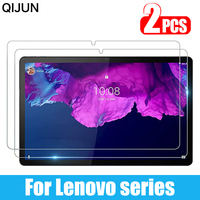 2PCS Tempered Glass Screen Protector for Lenovo Tab P11 Pro 2022 Xiaoxin Pad M10 FHD Plus 2nd Gen 3 M9 M8 3rd 10.1 10.3 10.6