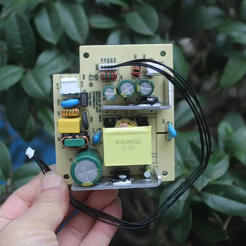 New Dual Switching Power Module Input AC220V Output DC28V2.4A 13V1.5A Power Adapter