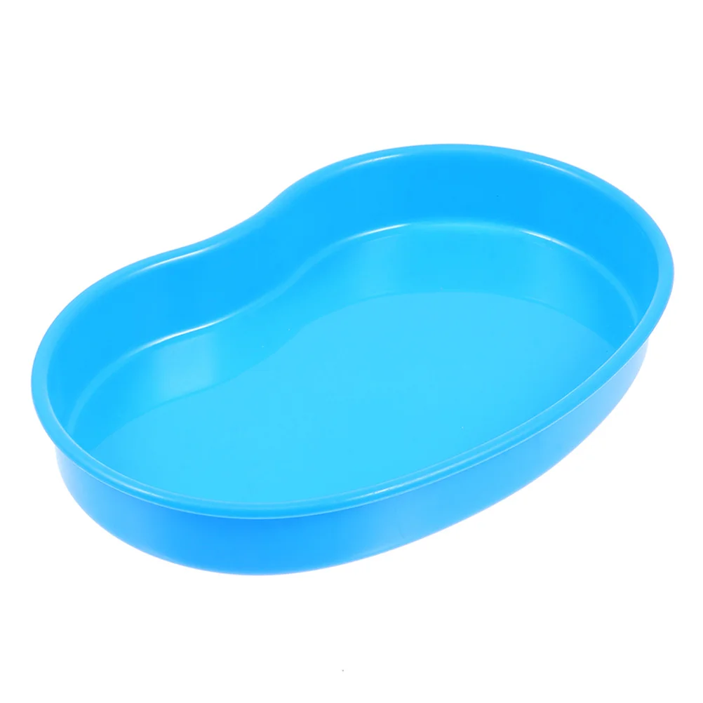 Kidney Shape Vomit Tray Nurse Trays The Pet Multi-use Medical for Hospital