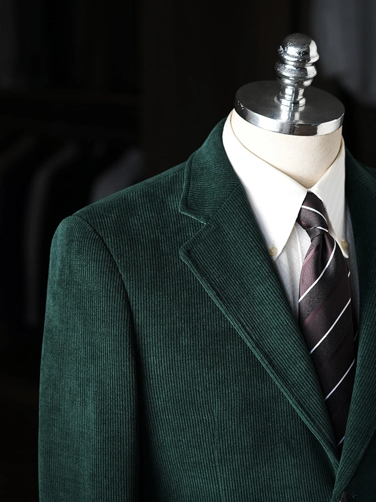 عالية الجودة سروال قصير الرجال الدعاوى 1 قطعة الكلاسيكية عادية واحدة الصدر العريس البدلات الرسمية خياط صنع السترات الذكور الحلل زي