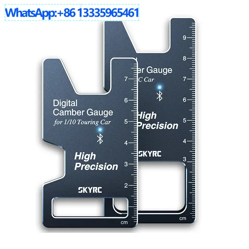 

SKYRC Remote Control Car Tilt Angle Gauge CTG-015 Bluetooth for 1/10 RC Model Racing