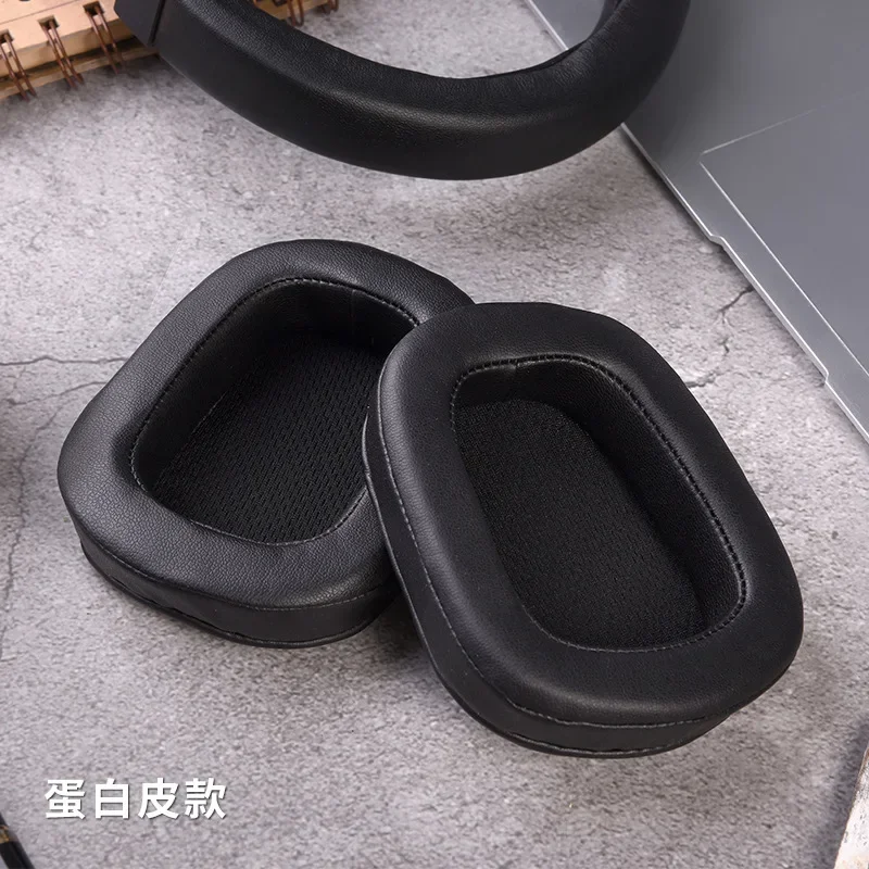 Ear Pads For Logitech G633  G633S G933S G933 G635 G935  Headphones Replacement Foam Earmuffs Ear Cushion Accessories - Image 6