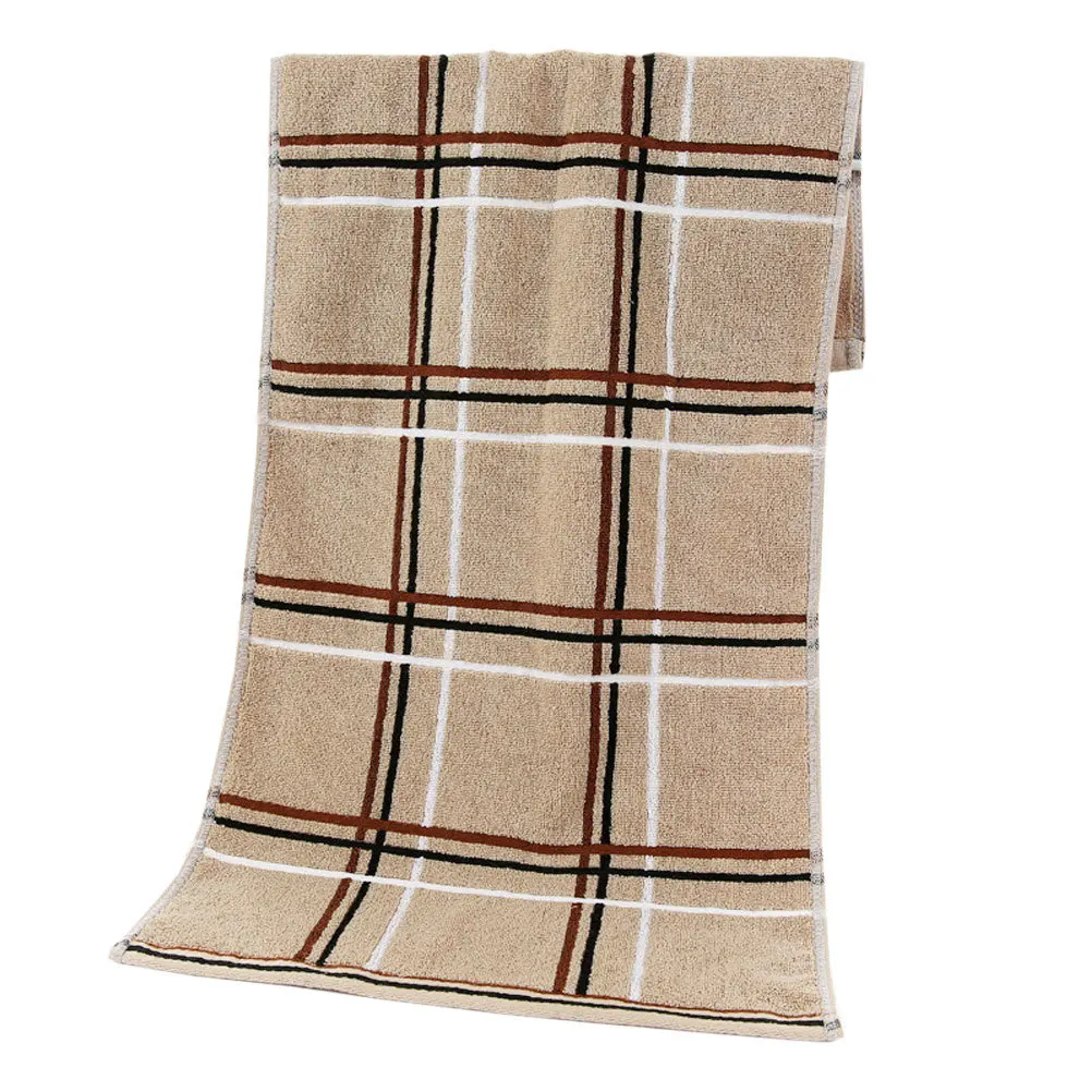 Asciugamano da bagno in fibra di bambù con motivo floreale, jacquard grigio chiaro, morbido e assorbente ad asciugatura rapida, per regali di barbiere, hotel, spiaggia, spa