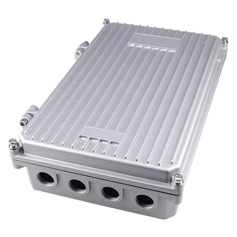 ABCA-AP Custodia per amplificatore a ponte wireless Stazione base di comunicazione esterna Scatola impermeabile per amplificatore a lungo raggio