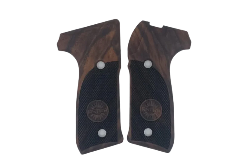 

KSD Brand Astra A 900 Compatible Root Walnut Grips