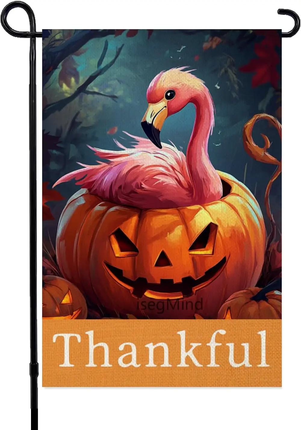 Fall Pumpkin Flamin… - image