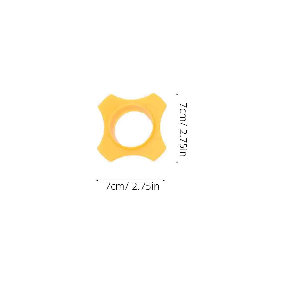 5Pcs Anti-Slip Microphone Ring Ktv Dance Ball Conference Room News Interviews Stage Performance Shockproof Silicone Protection