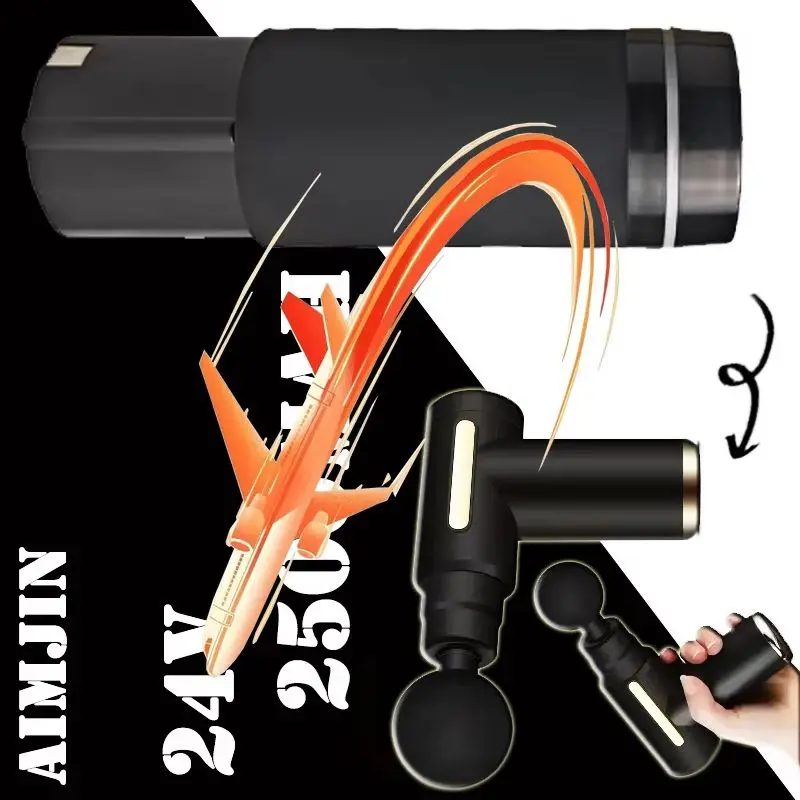 📦New Original 21.6-24V 2500Mah Massage Gun/Fascia Gun Battery For Various Types Of Massage Guns/Fascia Guns Batteries📦