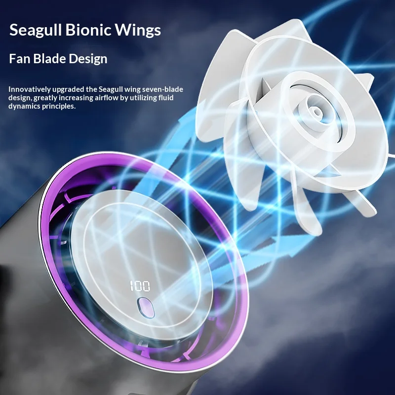 Thumbnail 3 - #46 Best Desk Fans to Buy In 2026