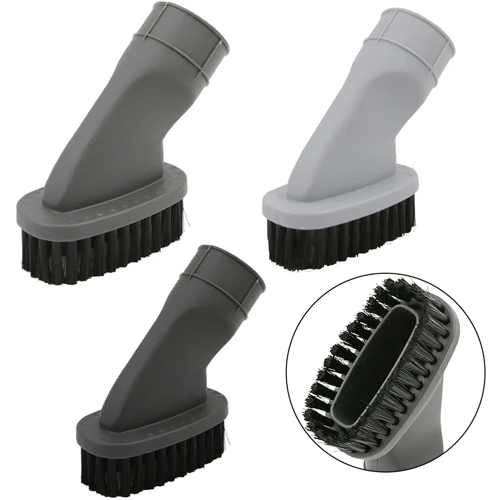 

1pc Soft Bristle Dust Brush For Inner Diameter 32mm Vacuum Cleaner Spare Parts Household Cleaning Replacement Accessories