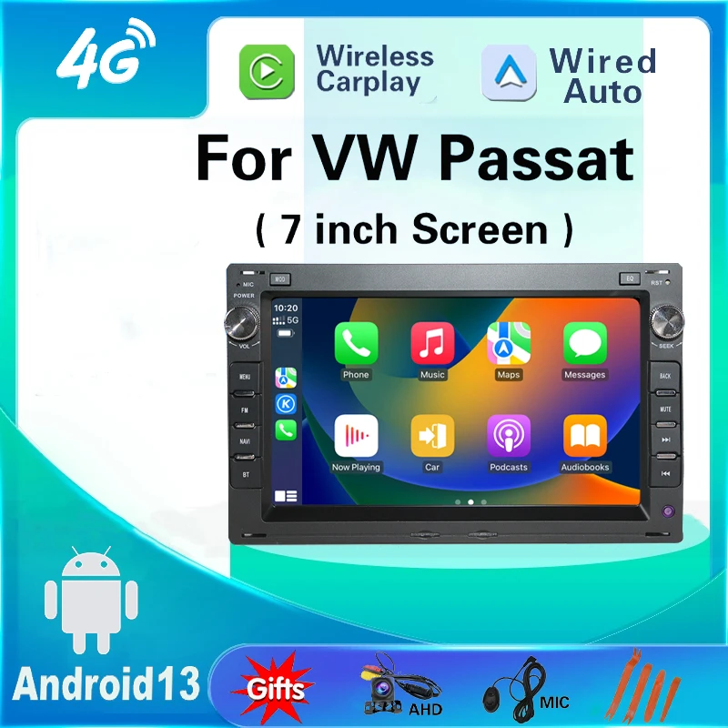 For Vw Passat B5 MK… - image