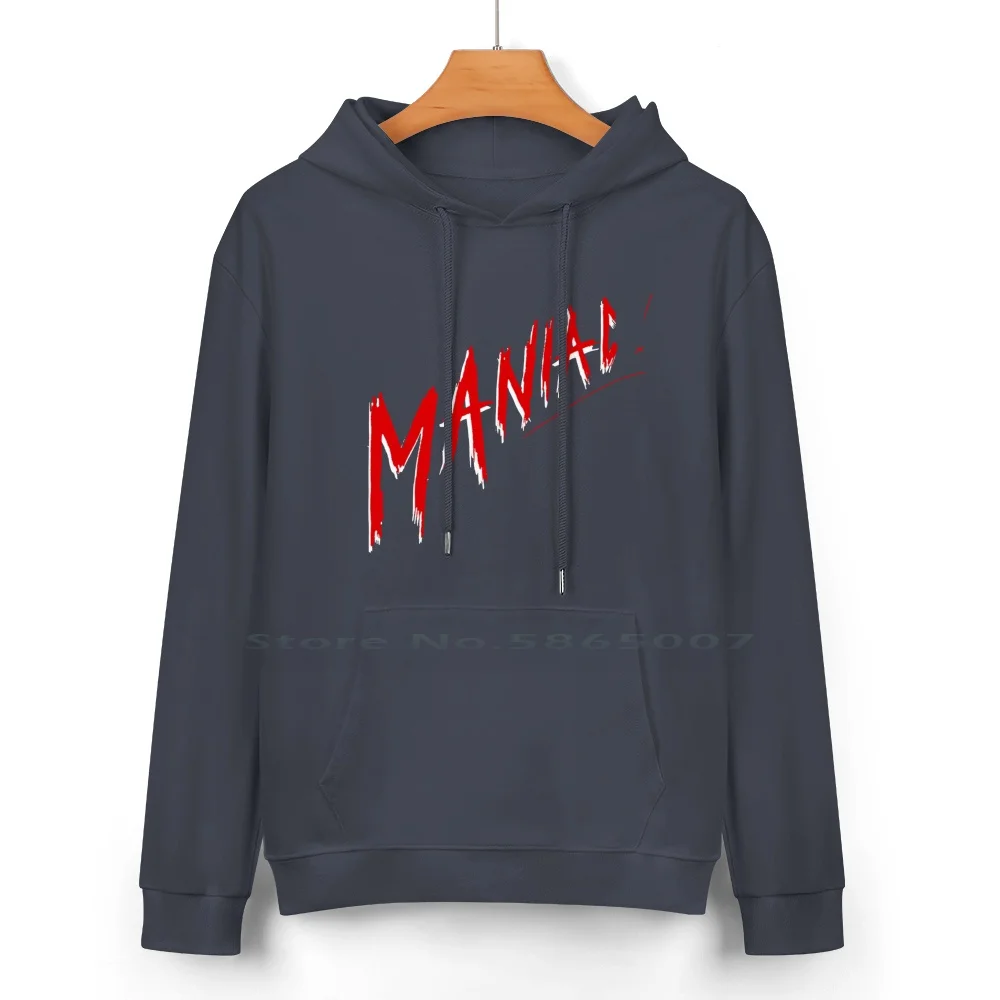 Maniac! Conan Gray Design Pure Cotton Hoodie Sweater 24 Colors Conan Gray Maniac Maniac Conan Gray Checkmate Conan Gray Tumblr