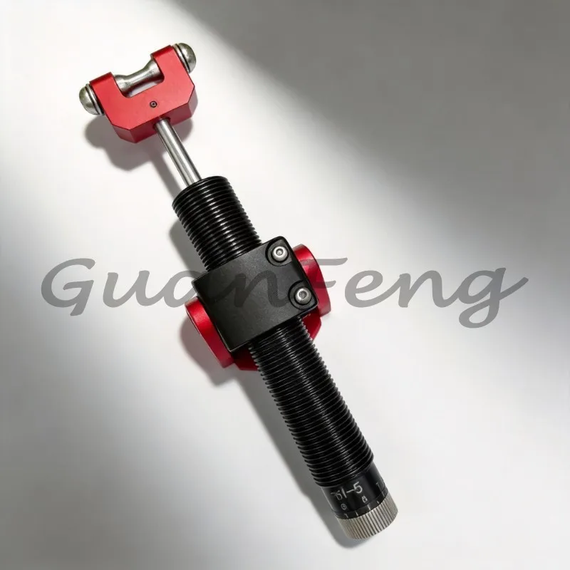 Adjustable hydraulic shock absorber cushion kit, emulator pedal upgrade accessory
