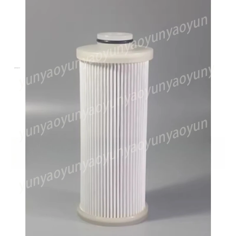 Screw Compressor Oil Filter Element, Replacement for Central AC Chiller, HVAC Lubrication System Filter