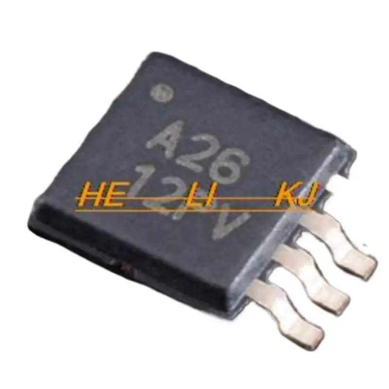 

Free shipping 50 pcs INA126EA/2K5 INA126EA INA126E INA126 A26 MSOP8
