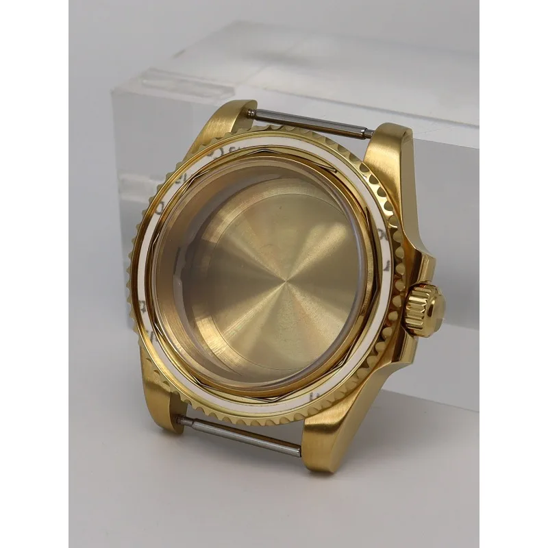 

Нержавеющая сталь 316L, модифицированная для высококачественного механического часов NH35, для механизма 2824/8215, циферблат 28,5 мм