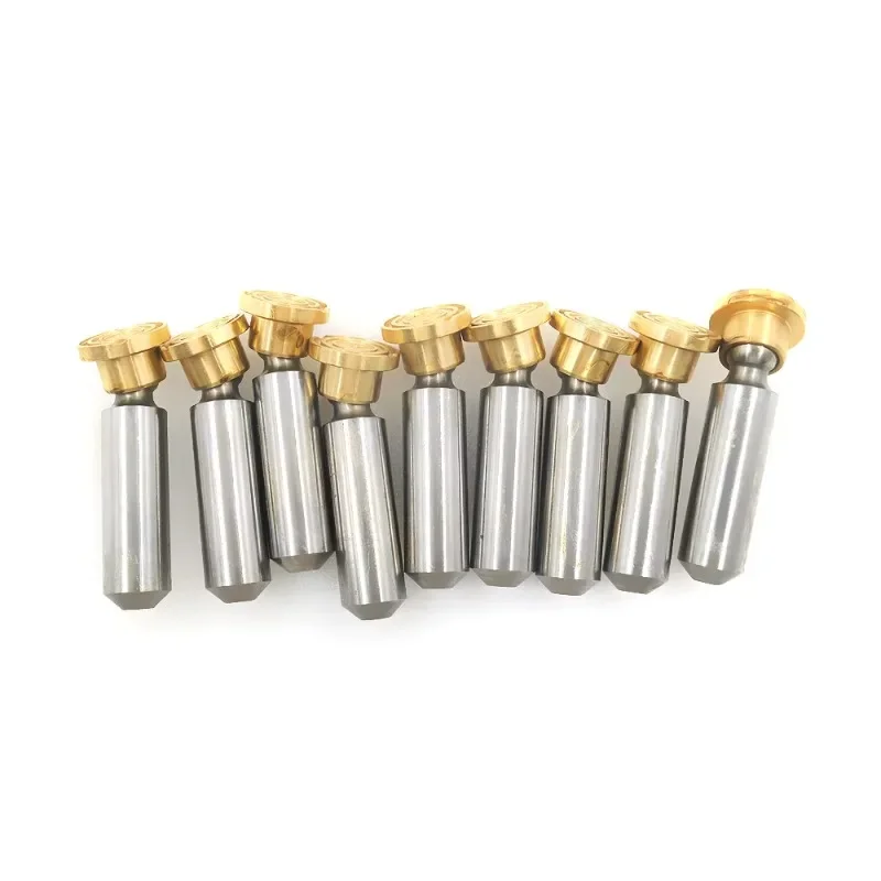 ポンプA4VSO71交換部品 シリンダーピストン バルブプレート リテーナープレート メインシャフト