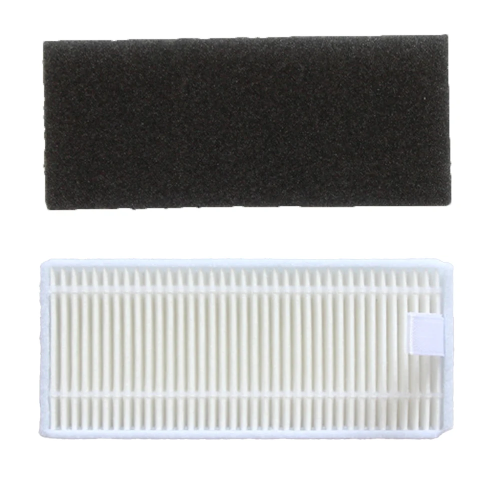 Vac Filter  For M200/M201/M520M/M571/T700 Sweeping Roboat Vacuum Cleaner Accessories Replacement Spare Parts For Floor Cleaning