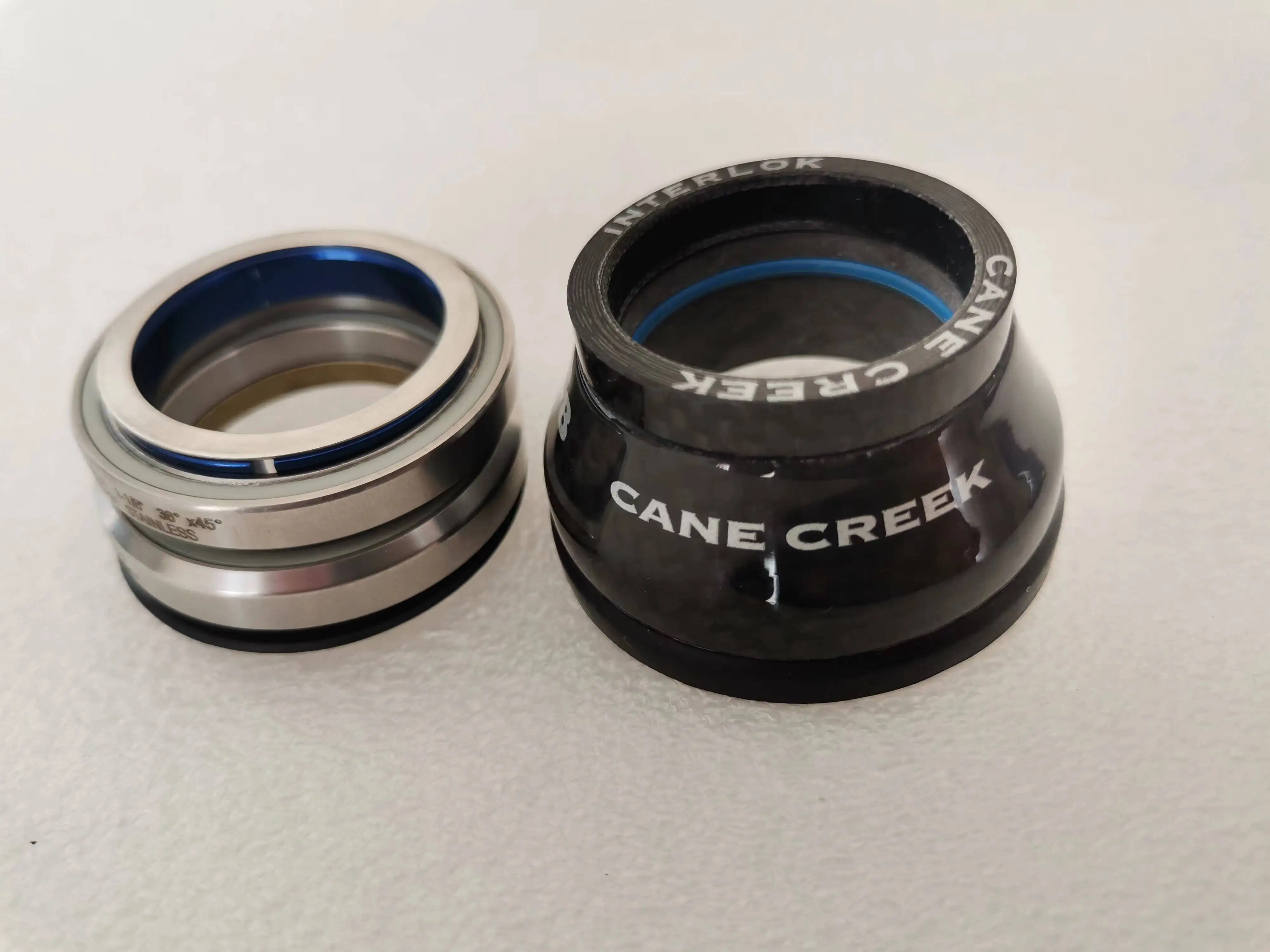 CANE CREEK INTEGRATED IS-8 41MM IS41 IS42 HEADSET 1 1/8\