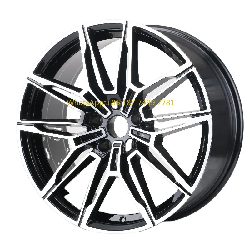 

Кованые колеса 18, 19, 20 дюймов PCD5*112/120, подходят для обновления роскошного седана седана 3/5/7 серии, замена