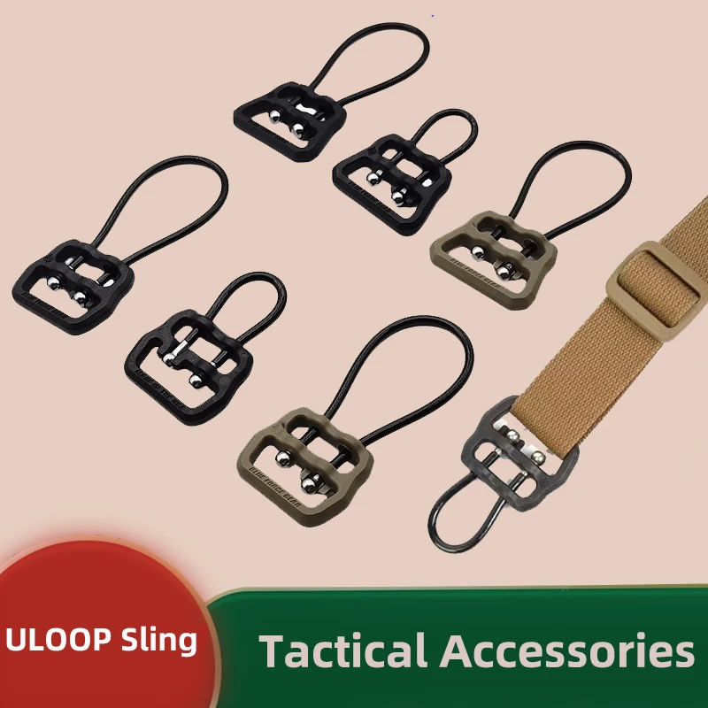 Tactical U-Loop Sling 1