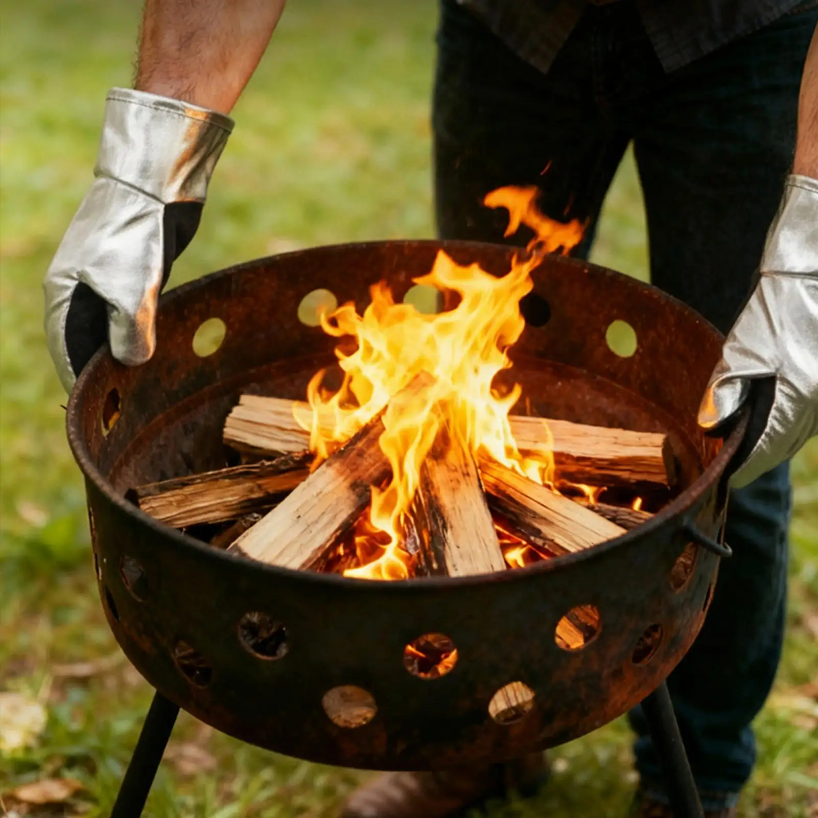 

Перчатки для барбекю, изолированные, защитные от ожогов, аксессуары для гриля, перчатки для духовки, перчатки для приготовления пищи на открытом воздухе, для мужчин и женщин, для кухни, для кемпинга