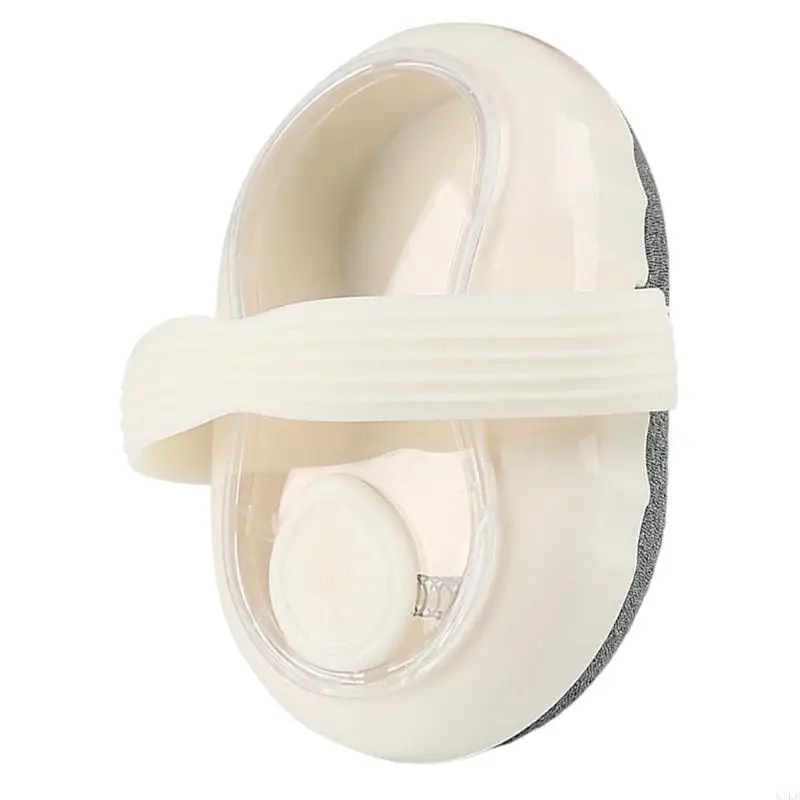 فرشاة تنظيف الجسم للتنظيف العميق والتدليك أداة استحمام مريحة تزيل مقصورات الكيراتين خطة TPE دائمة #2