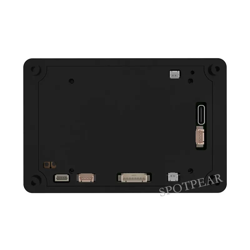 Imagem -04 - Polegadas Lcd Ips 480x320 Display Capacitivo Touchscreen Tablet Mp3 Vídeo Relógio Lvgl para Arduino Esp32 s3 3.5